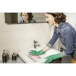 Vileda Haushaltshandschuhe Dermo Plus, Größe M Plus Haushaltshandschuhe Dermo 0655400047 00665 00665 Vileda