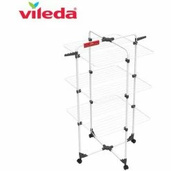 Wäscheleine Turmmischer 3 Vileda 157243