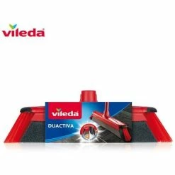 Duactiva Ersatz Staubfreier Besen 151221 Vileda EDM 77634