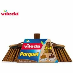 Ersatzbesenparkett 2 In 1 133580 Vileda EDM 77636