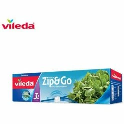 Freshmate Zip & Go 3l Tasche 151849 Vileda EDM 77644