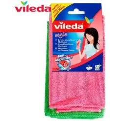 Mikrofasertuch Stil 2pc 151503 Vileda EDM 77605