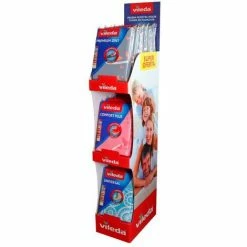 Aussteller 19 Deckt Vileda Ab