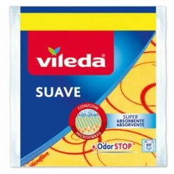 VILEDA 2er-Set Weiche Mikrofasertücher