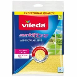 VILEDA Actifibre Fenstertuch