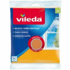 VILEDA Mikrofasertuch Für Fenster