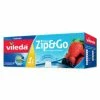 VILEDA Packung Mit 15 Luftdichten Freshmate Zip And Go Beuteln - 1 Liter