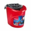 VILEDA 10-Liter-Eimerschleuder - Rot