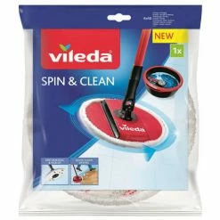 VILEDA Ersatzmop Spin And Clean