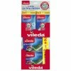 Pack VILEDA Reinigung 6 Mikrofasertücher Und 8 Schwämme