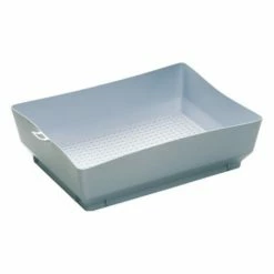 Vorimprägniergitter Origo VILEDA - 256 Löcher - Grau