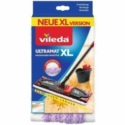 VILEDA ULTRAMAT XL SENSITIVE ULTRAMAX-ERSATZ-WISCHBEZUG, EINZELPACK