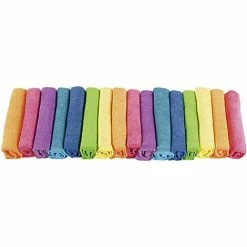 Vileda Allzwecktuch Microfaser Colors Megapack 16er