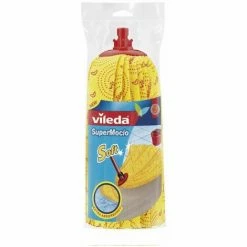 VILEDA SuperMocio Soft Wischmop Ersatz 1er