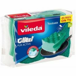 Vileda Vileda Wischmop PU T?pfe Dishrag (116514) (116514)
