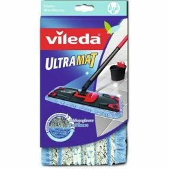 Vileda Ersatzwischbezug Für Wischer UltraMat, 35,5 Cm 0655300923 Wischer 129052 Vileda Ultramat 4023103138964
