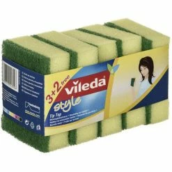 Vileda Vileda Style 3 + 2 NEW Dishrag (142817) (142817)