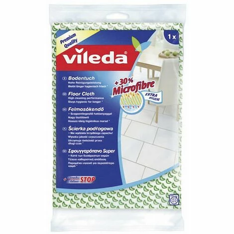 Vileda Bodentuch Mit 30 % Microfaser 1 St. 116362