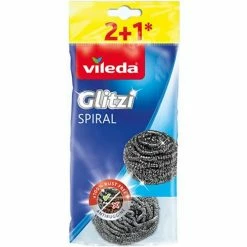 Vileda, Glitzi Scheuerspirale 2+1